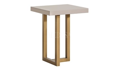 Medusa Home Mobilya - Starlet Aytaşı Yan Sehpa