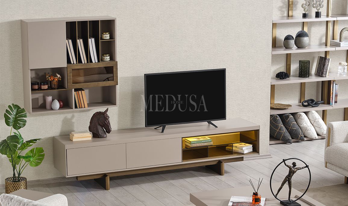 Medusa Home Mobilya - Starlet Aytaşı Yemek Odası