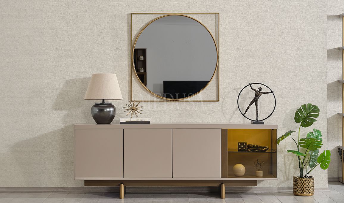 Medusa Home Mobilya - Starlet Aytaşı Yemek Odası