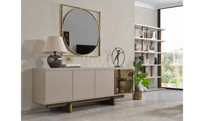 Medusa Home Mobilya - Starlet Aytaşı Yemek Odası