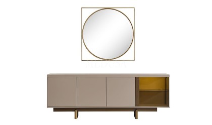 Medusa Home Mobilya - Starlet Aytaşı Yemek Odası