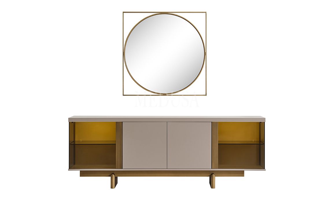 Medusa Home Mobilya - Starlet Aytaşı Yemek Odası