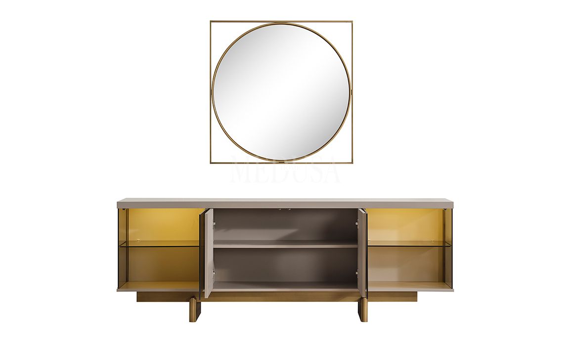 Medusa Home Mobilya - Starlet Aytaşı Yemek Odası