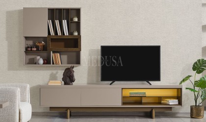 Medusa Home Mobilya - Starlet Aytaşı Yemek Odası