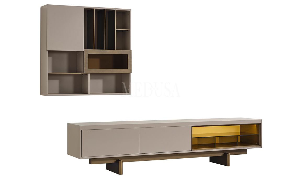 Medusa Home Mobilya - Starlet Aytaşı Yemek Odası