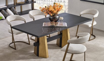 Medusa Home Mobilya - Starlet Sandalye