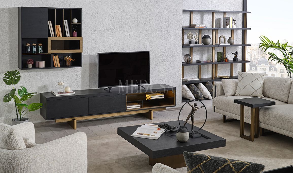 Medusa Home Mobilya - Starlet Tv Ünitesi