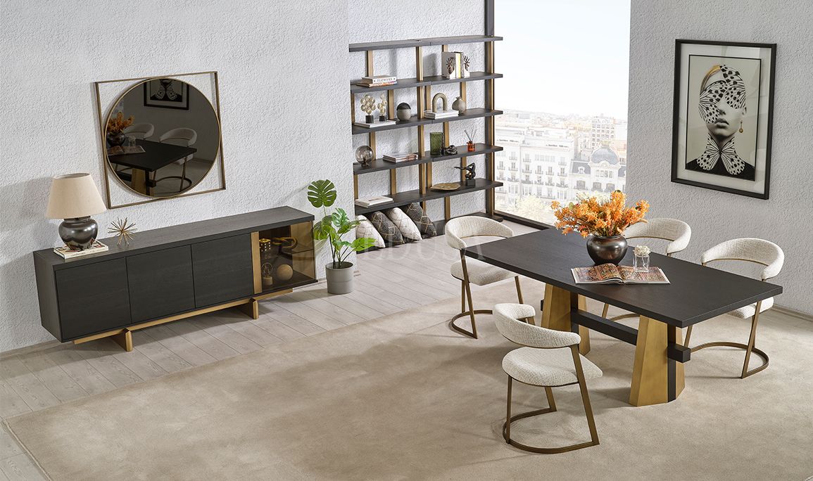 Medusa Home Mobilya - Starlet Yemek Odası