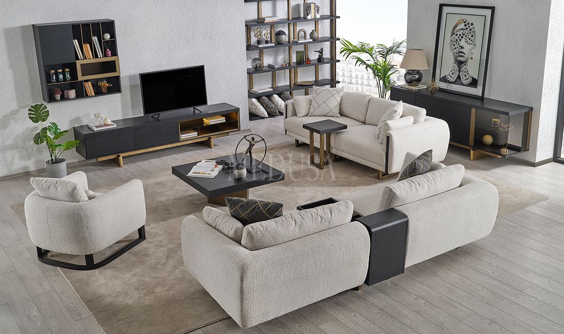 Medusa Home Mobilya - Starlet Yemek Odası