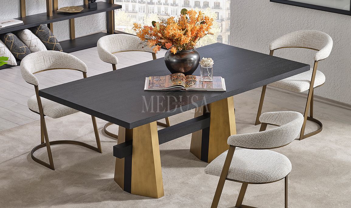 Medusa Home Mobilya - Starlet Yemek Odası