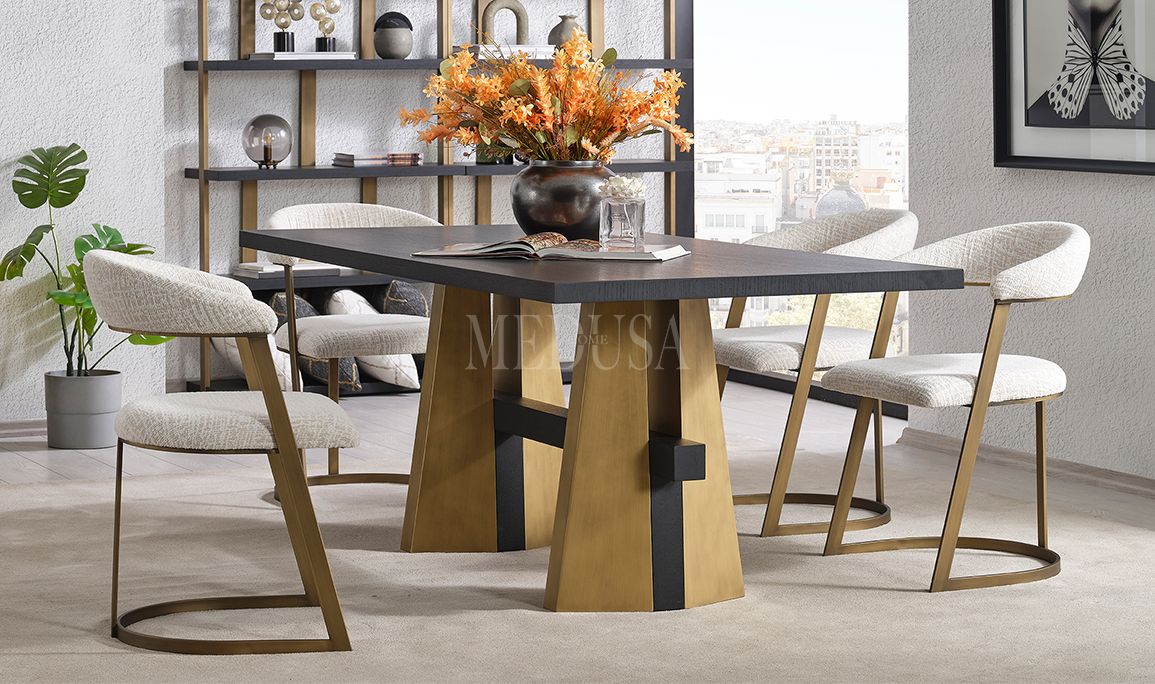 Medusa Home Mobilya - Starlet Yemek Odası