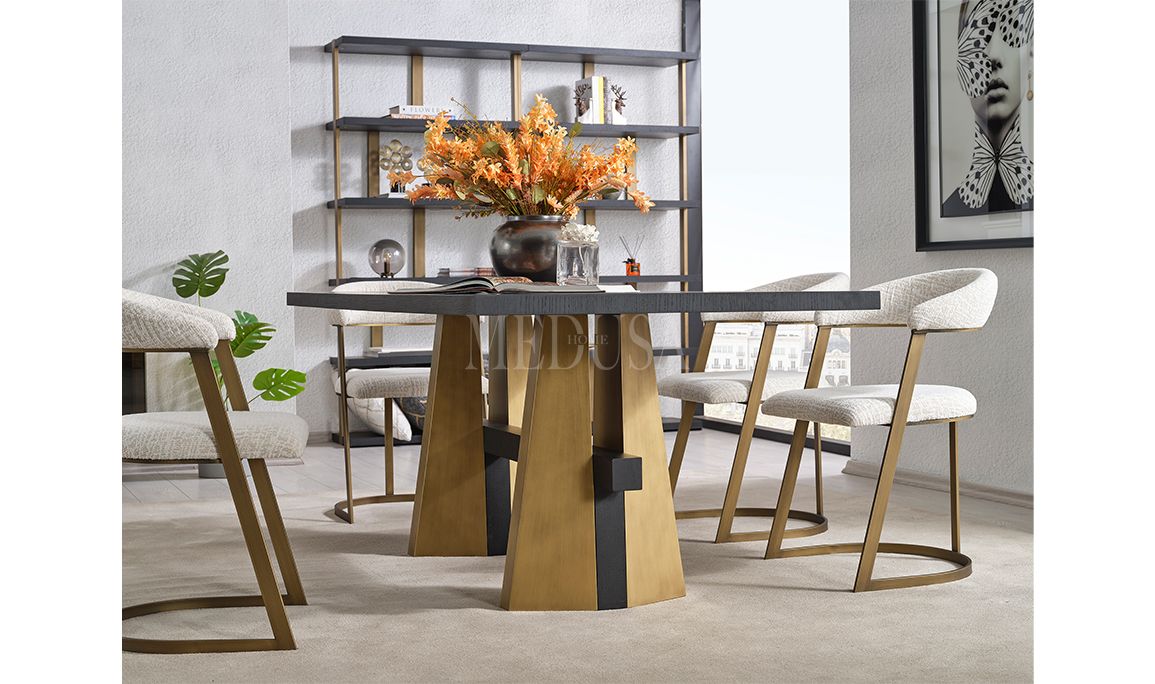 Medusa Home Mobilya - Starlet Yemek Odası
