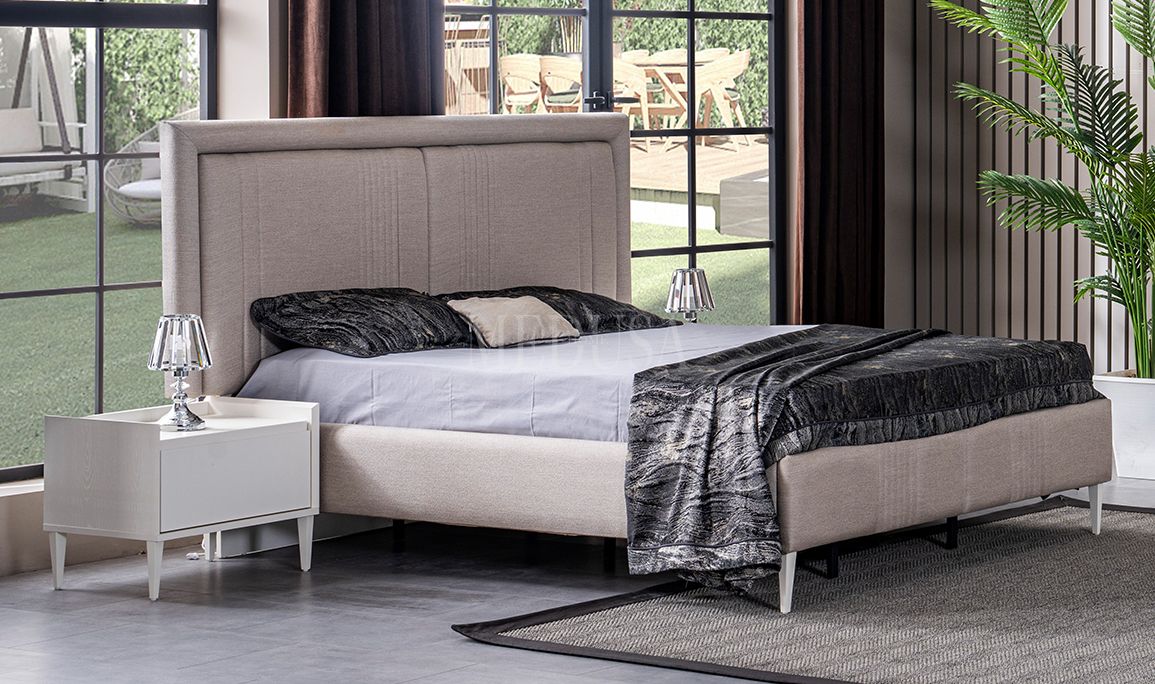 Medusa Home Mobilya - Start Aytaşı Karyola