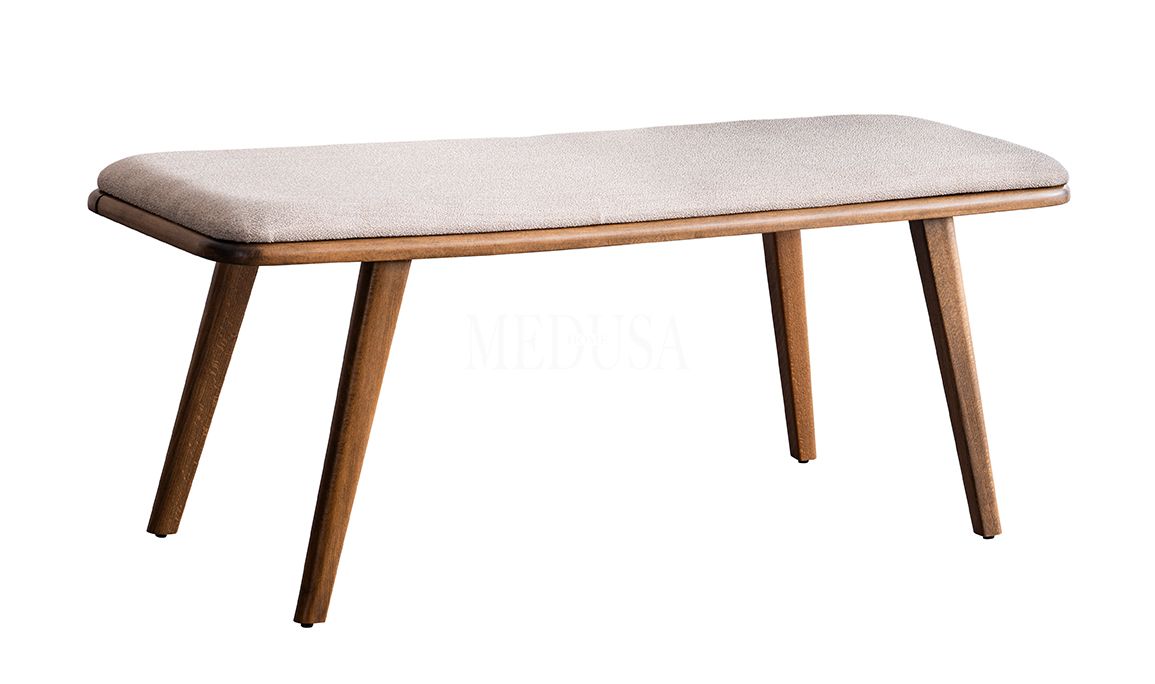 Medusa Home Mobilya - Start Ceviz Bench