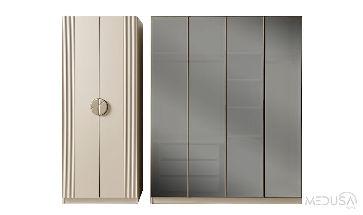 Medusa Home Mobilya - Stella Gardırop