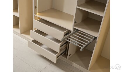 Medusa Home Mobilya - Stella Gardırop