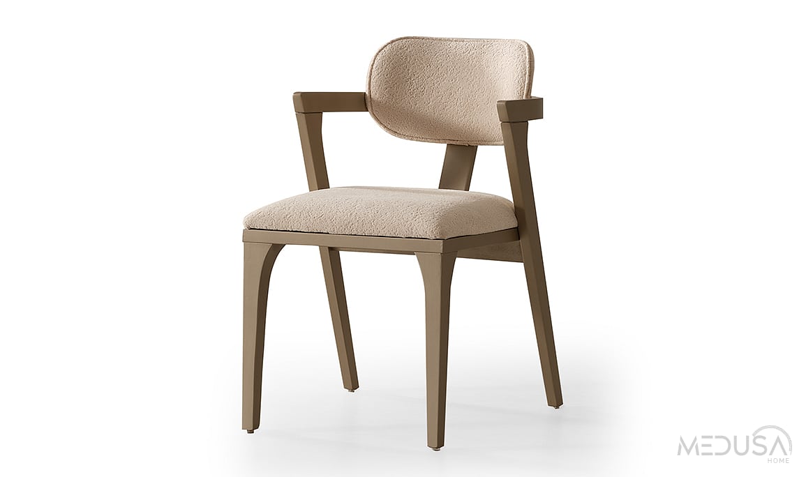 Medusa Home Mobilya - Stella Kollu Sandalye
