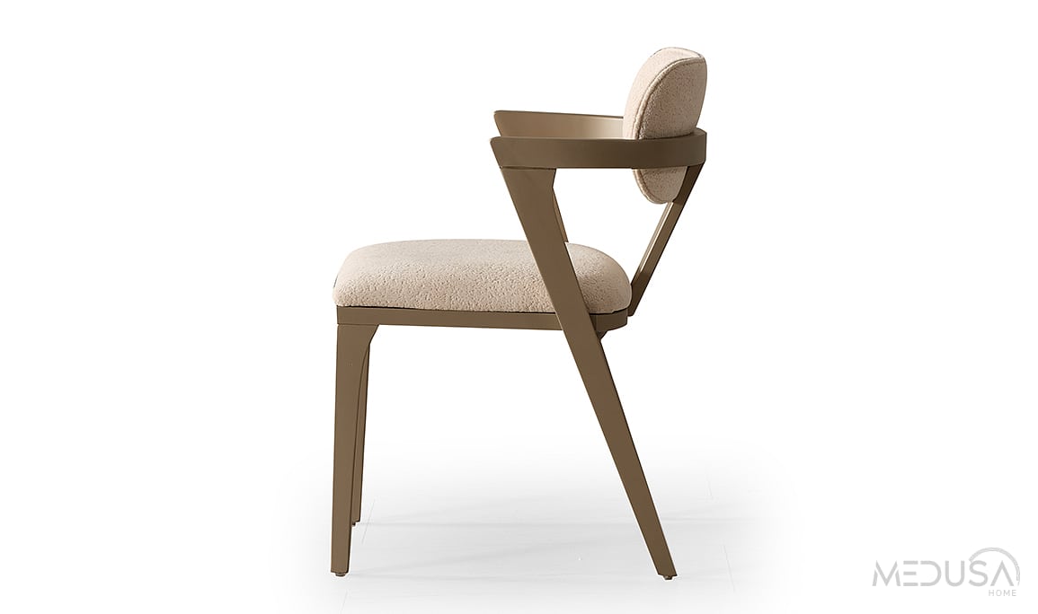 Medusa Home Mobilya - Stella Kollu Sandalye