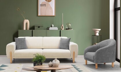 Medusa Home Mobilya - Stella Koltuk Takımı