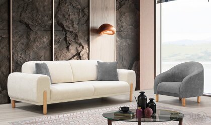 Medusa Home Mobilya - Stella Koltuk Takımı