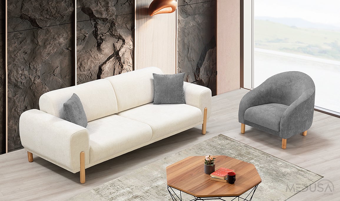 Medusa Home Mobilya - Stella Koltuk Takımı