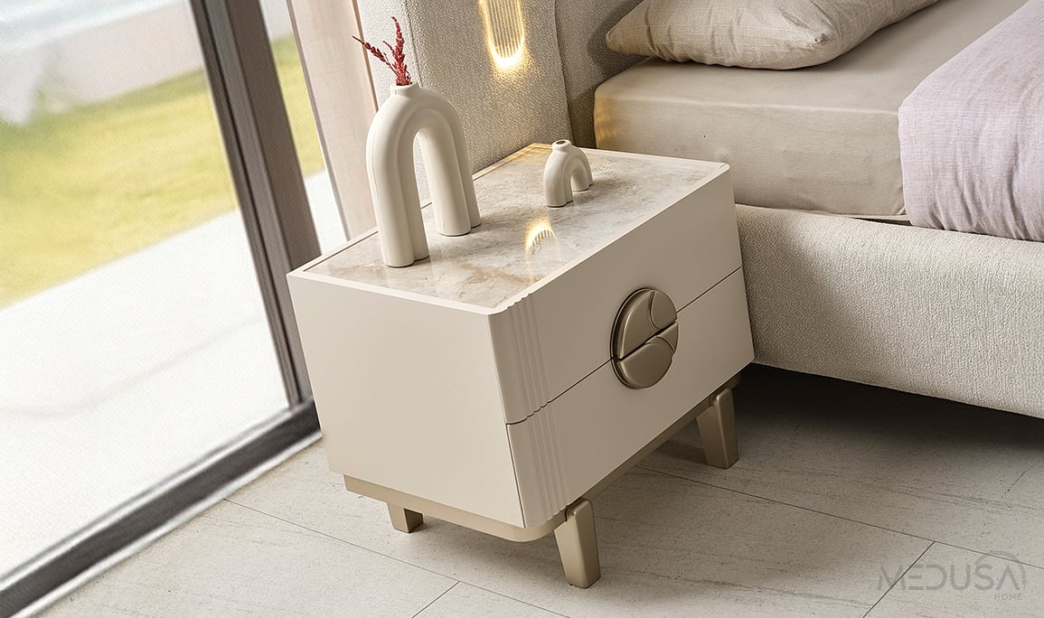 Medusa Home Mobilya - Stella Komodin