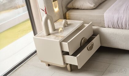 Medusa Home Mobilya - Stella Komodin