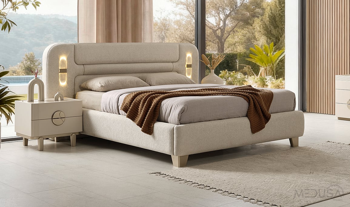 Medusa Home Mobilya - Stella Komodin