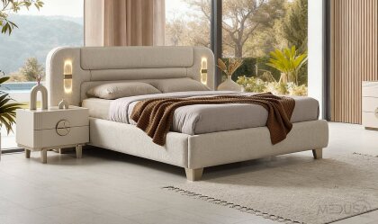 Medusa Home Mobilya - Stella Komodin