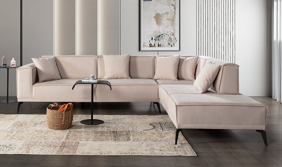 Medusa Home Mobilya - Stella Köşe Takımı