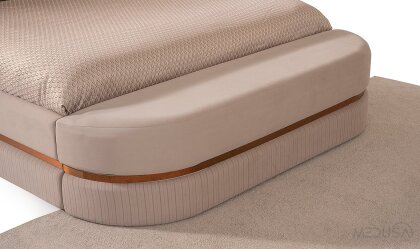 Medusa Home Mobilya - Stella Luxury Bench