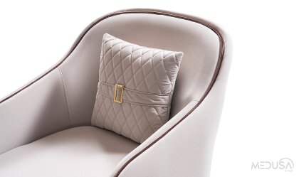 Medusa Home Mobilya - Stella Luxury Berjer