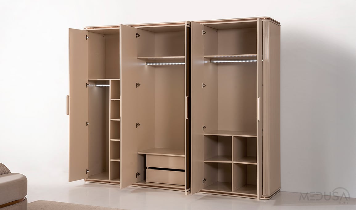 Medusa Home Mobilya - Stella Luxury Gardırop