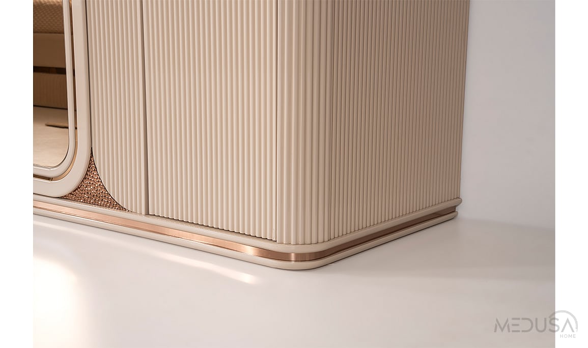 Medusa Home Mobilya - Stella Luxury Gardırop
