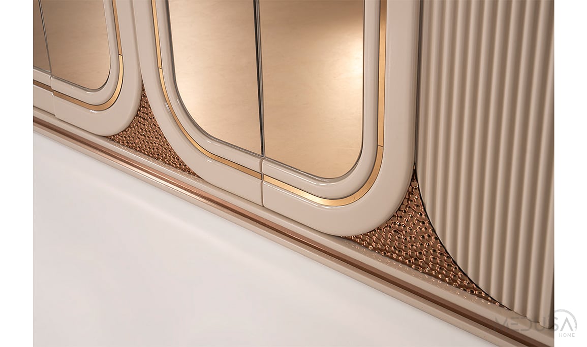 Medusa Home Mobilya - Stella Luxury Gardırop