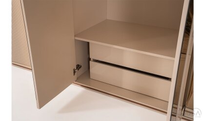 Medusa Home Mobilya - Stella Luxury Gardırop