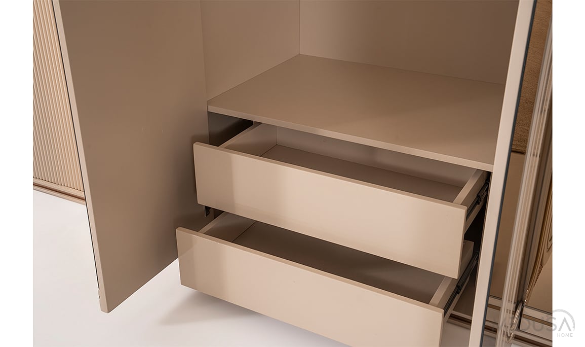 Medusa Home Mobilya - Stella Luxury Gardırop