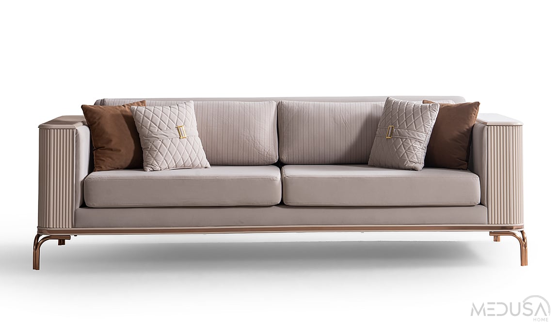Medusa Home Mobilya - Stella Luxury Koltuk Takımı
