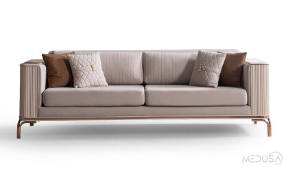 Medusa Home Mobilya - Stella Luxury Koltuk Takımı