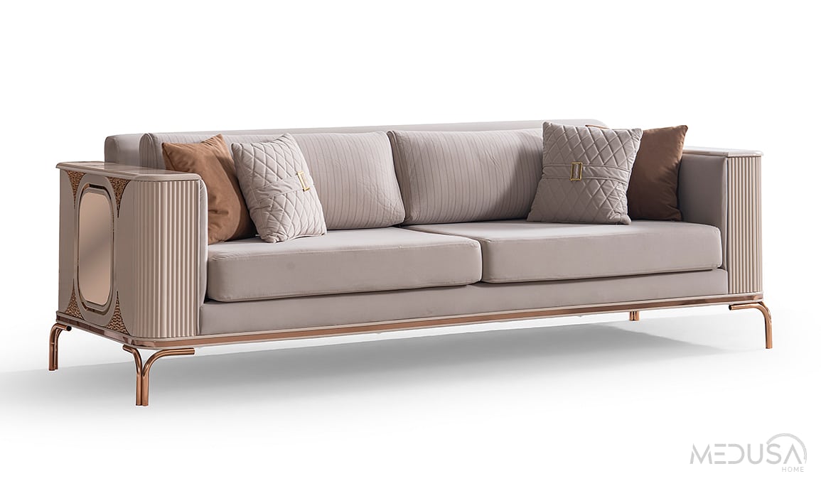 Medusa Home Mobilya - Stella Luxury Koltuk Takımı