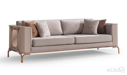 Medusa Home Mobilya - Stella Luxury Koltuk Takımı