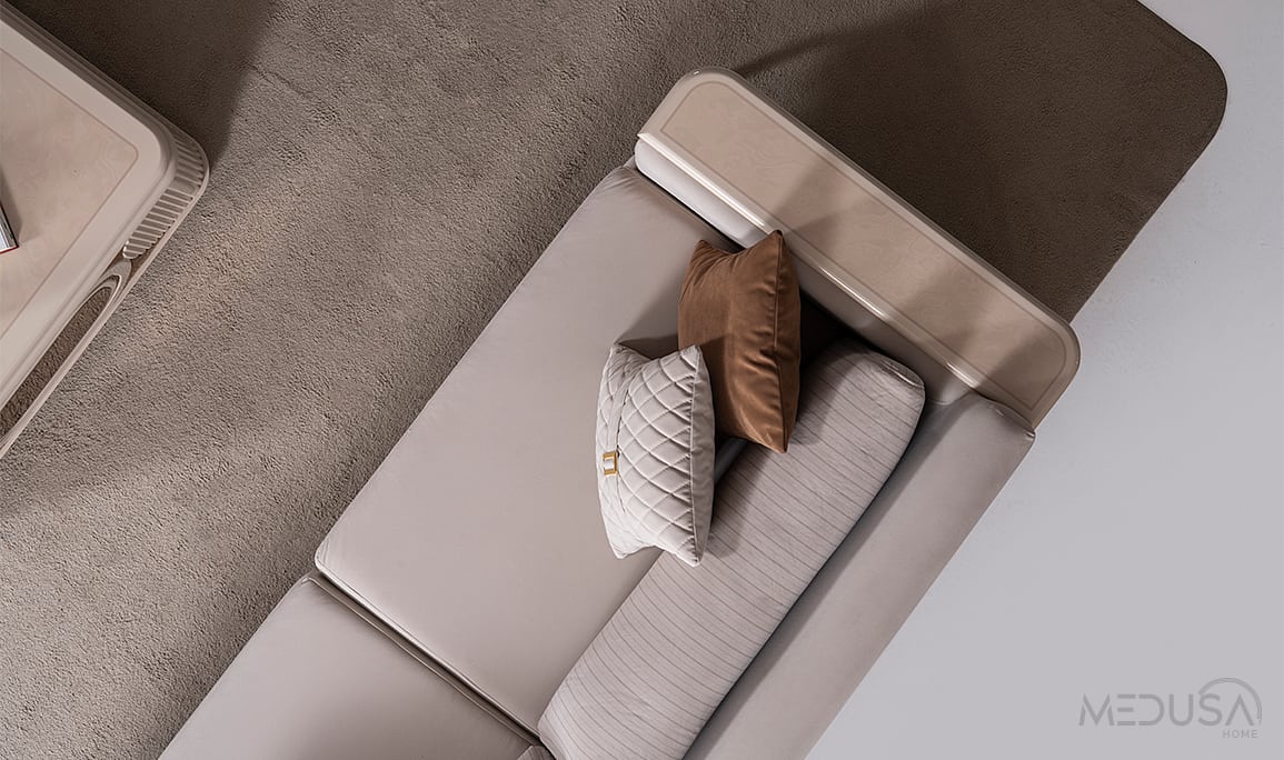 Medusa Home Mobilya - Stella Luxury Koltuk Takımı