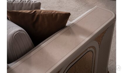 Medusa Home Mobilya - Stella Luxury Koltuk Takımı