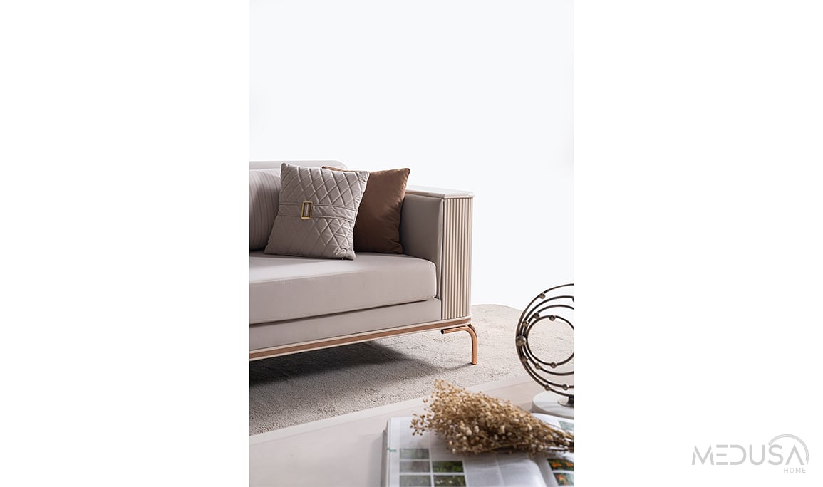 Medusa Home Mobilya - Stella Luxury Koltuk Takımı