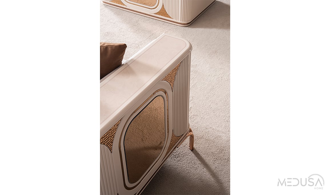 Medusa Home Mobilya - Stella Luxury Koltuk Takımı