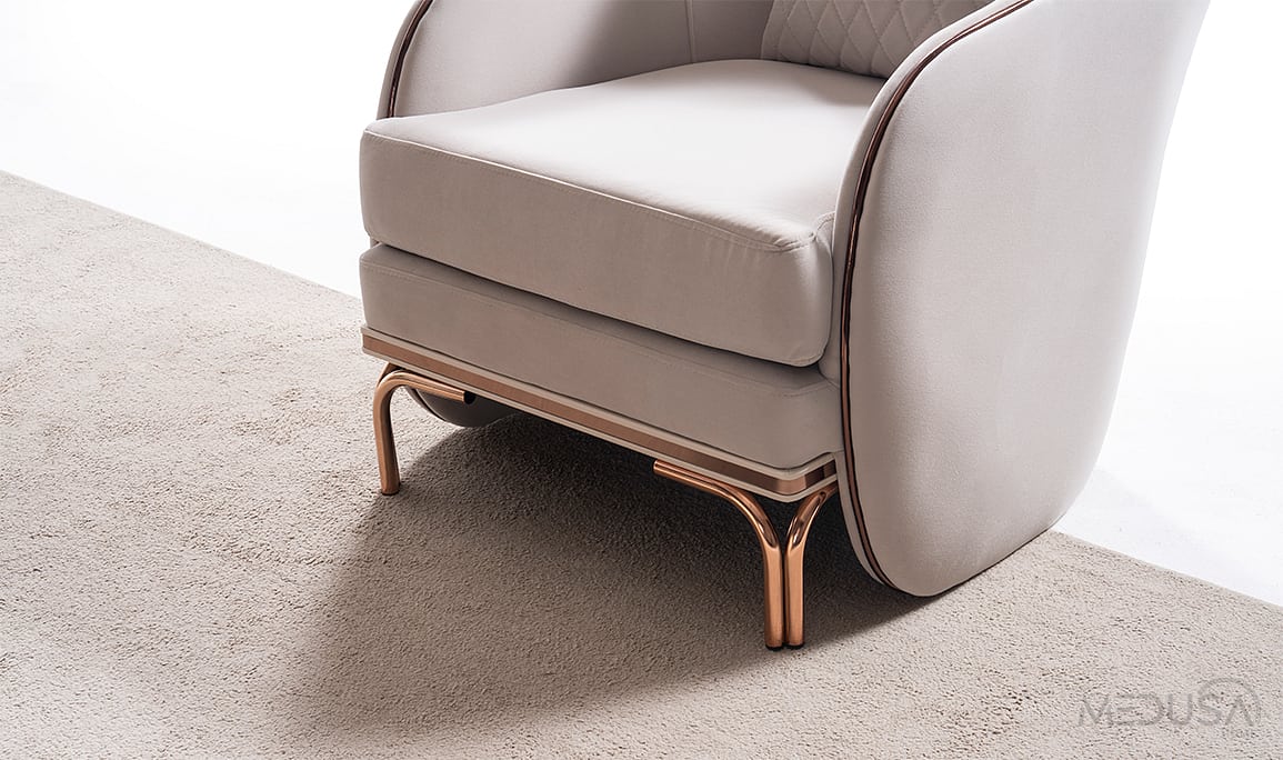 Medusa Home Mobilya - Stella Luxury Koltuk Takımı