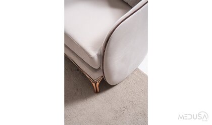 Medusa Home Mobilya - Stella Luxury Koltuk Takımı