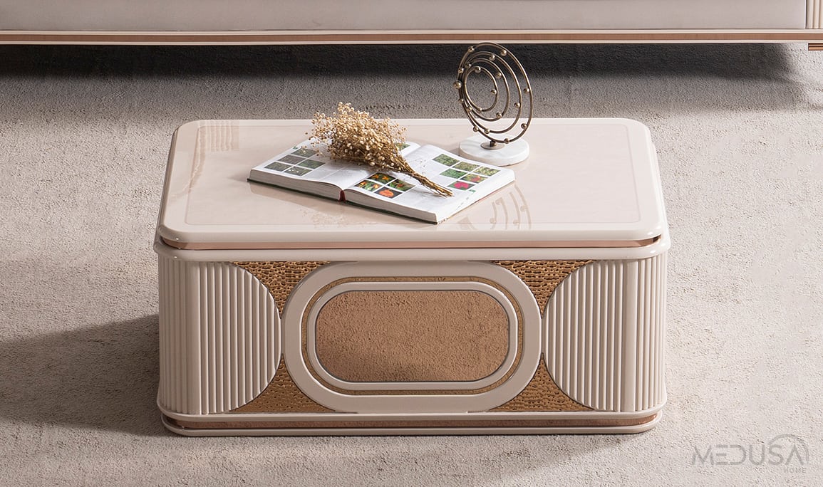 Medusa Home Mobilya - Stella Luxury Koltuk Takımı