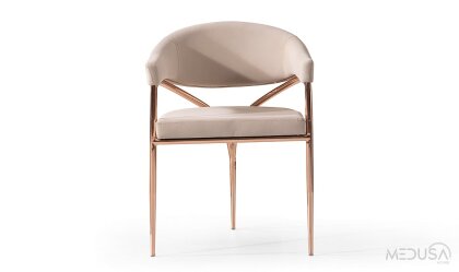 Medusa Home Mobilya - Stella Luxury Sandalye