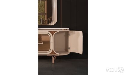 Medusa Home Mobilya - Stella Luxury Şifonyer